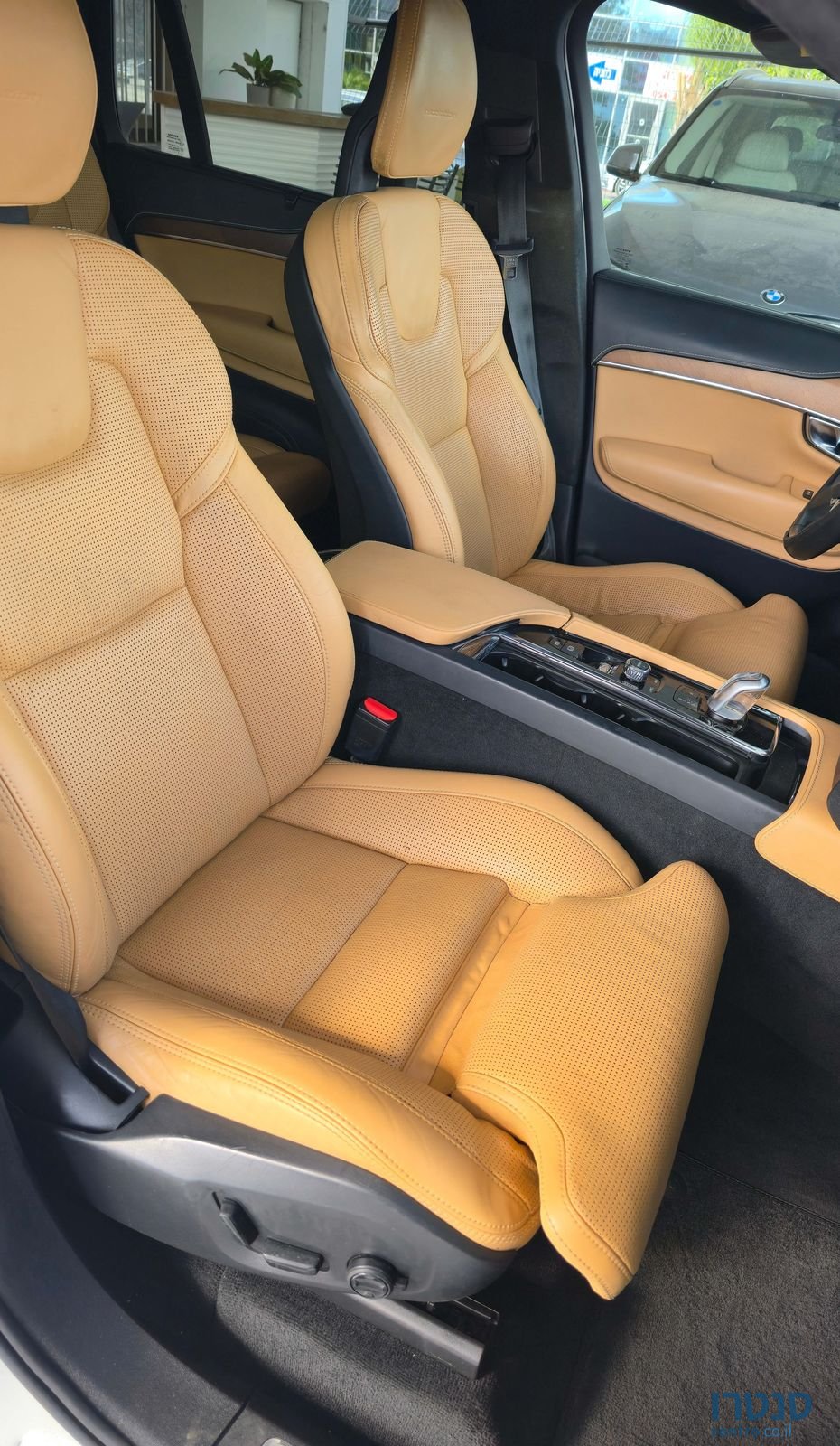 2017' Volvo XC90 וולוו photo #6