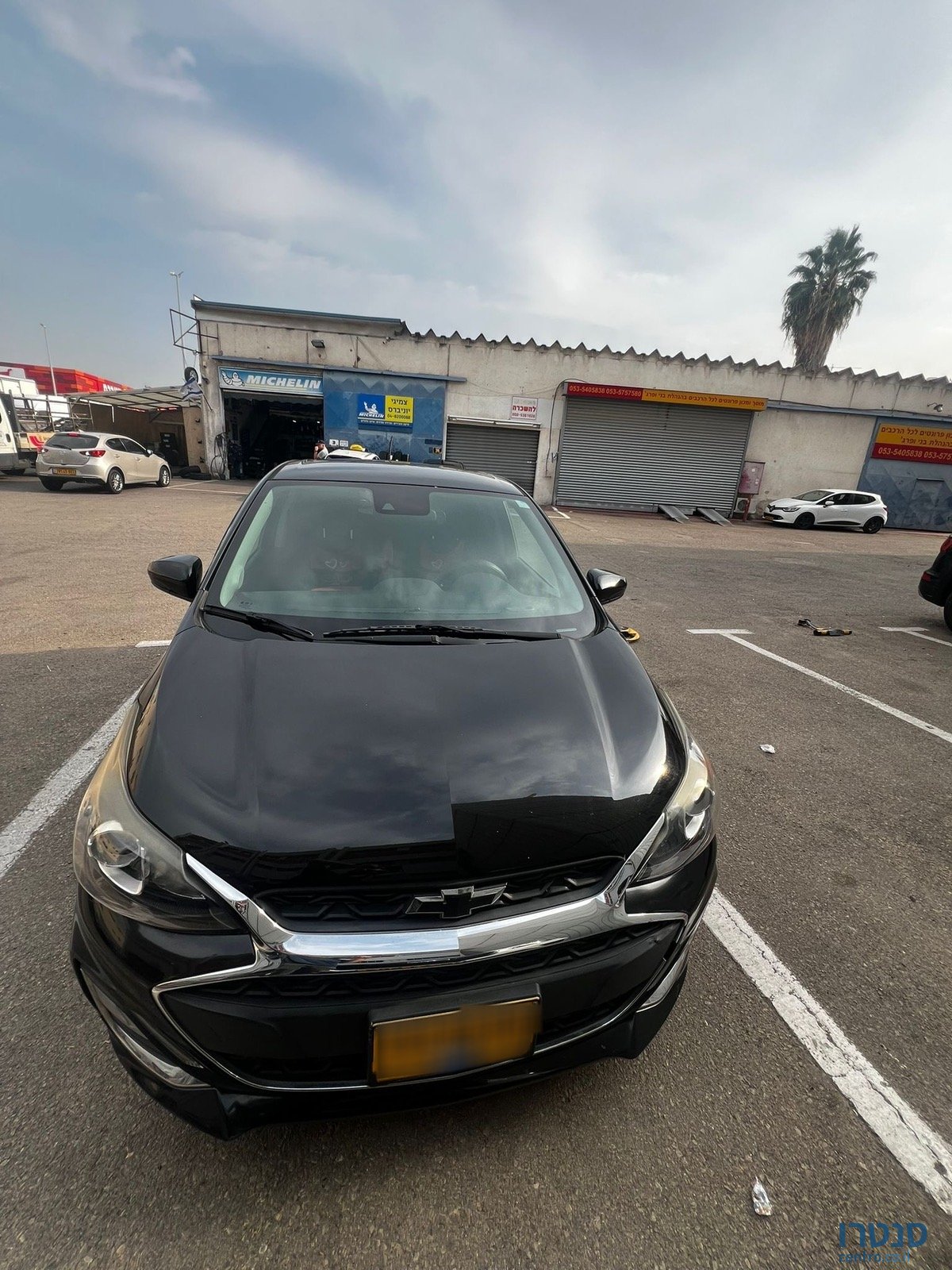 2020' Chevrolet Spark Premier photo #1