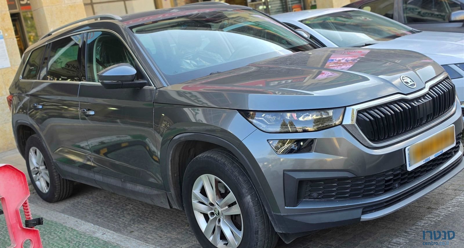 2023' Skoda Kodiaq סקודה קודיאק photo #5