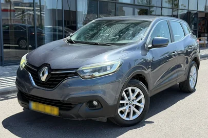 2018' Renault Kadjar