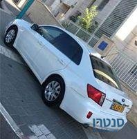 2009' Subaru B3 B3 סובארו photo #2