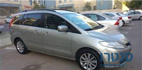 2008' Mazda 5 מאזדה 5 photo #4