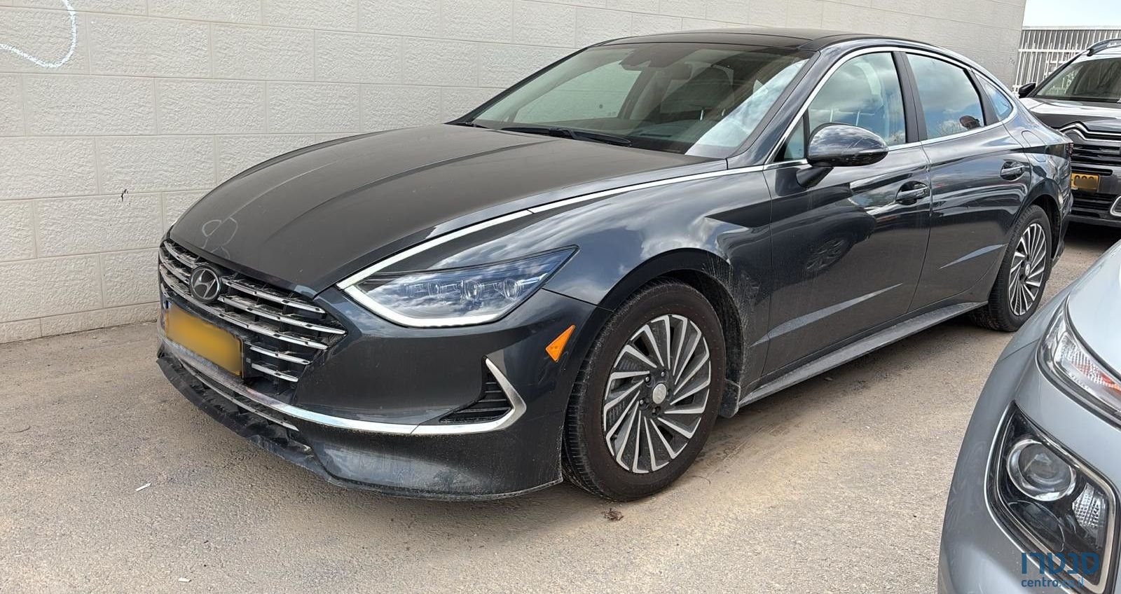 2022' Hyundai Sonata יונדאי סונטה photo #2