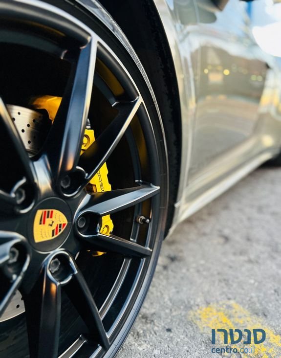 2022' Porsche 911 פורשה קאררה photo #2