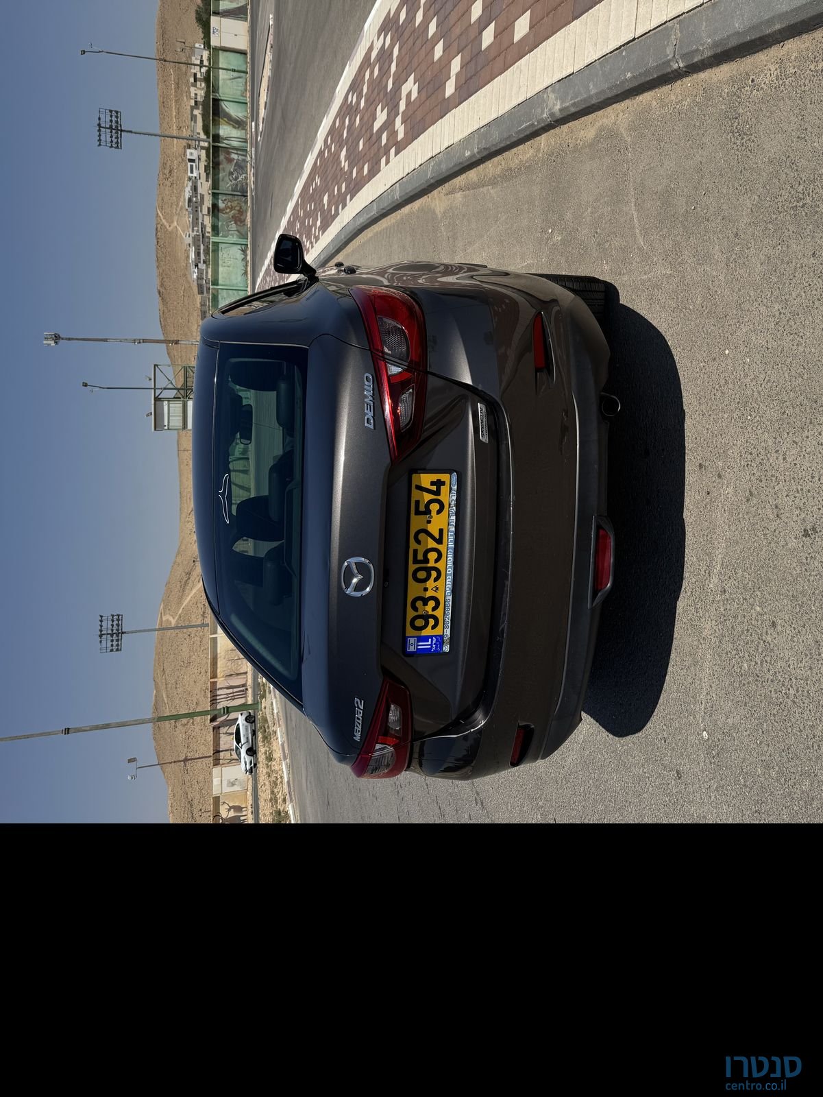 2016' Mazda 2 מאזדה photo #3