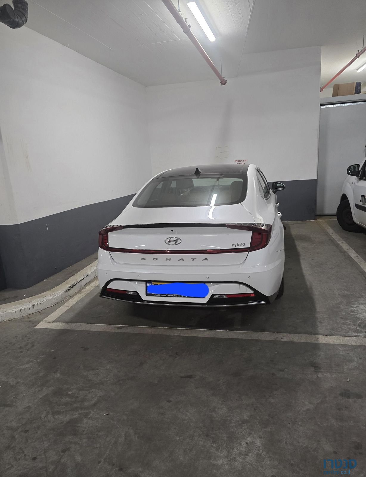 2022' Hyundai Sonata יונדאי סונטה photo #4