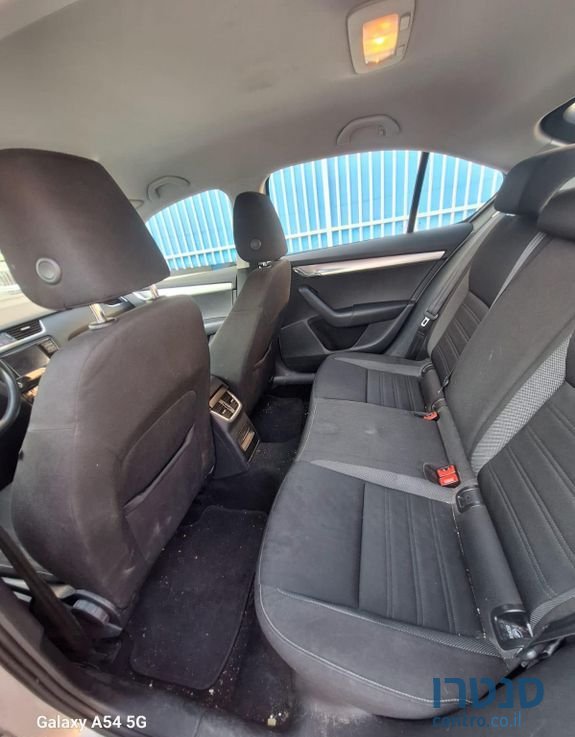 2019' Skoda Octavia סקודה אוקטביה photo #4