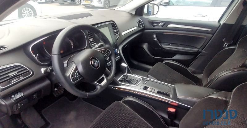 2021' Renault Megane רנו מגאן photo #3