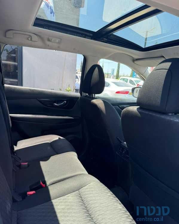 2019' Nissan X-Trail ניסאן אקס טרייל photo #4