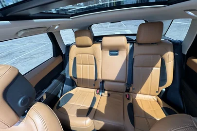 2019' Land Rover Range Rover Sport לנד רובר ריינג' רובר ספורט