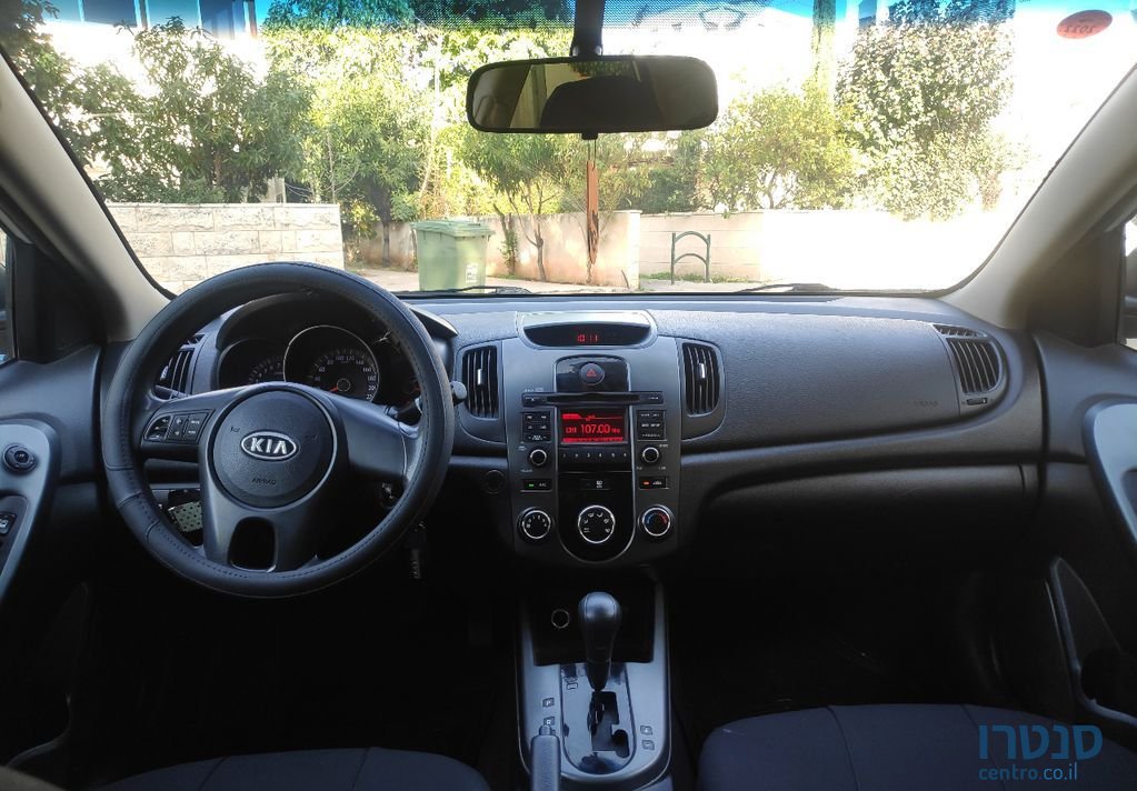 2010' Kia Forte קיה פורטה photo #6
