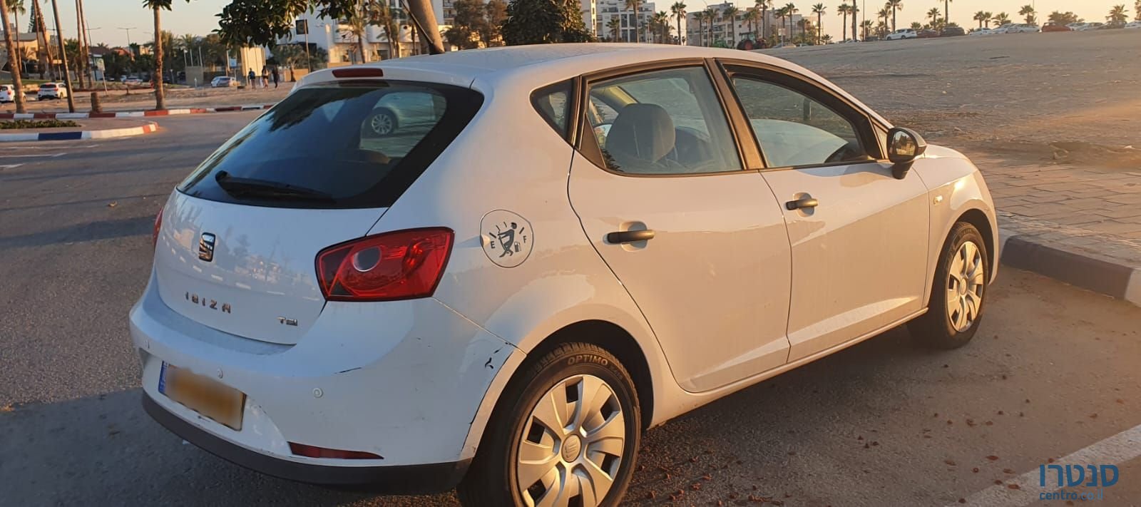 2015' SEAT Ibiza סיאט איביזה photo #6