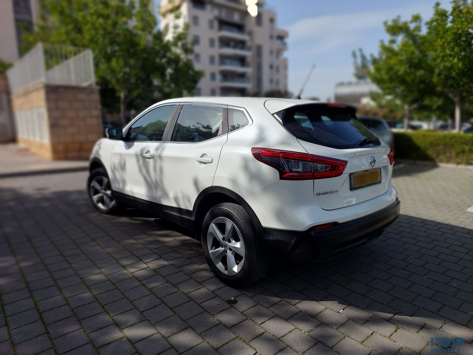 2018' Nissan Qashqai photo #3