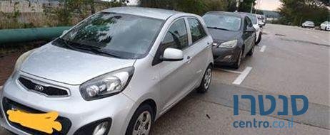 2014' Kia Picanto קיה פיקנטו photo #4