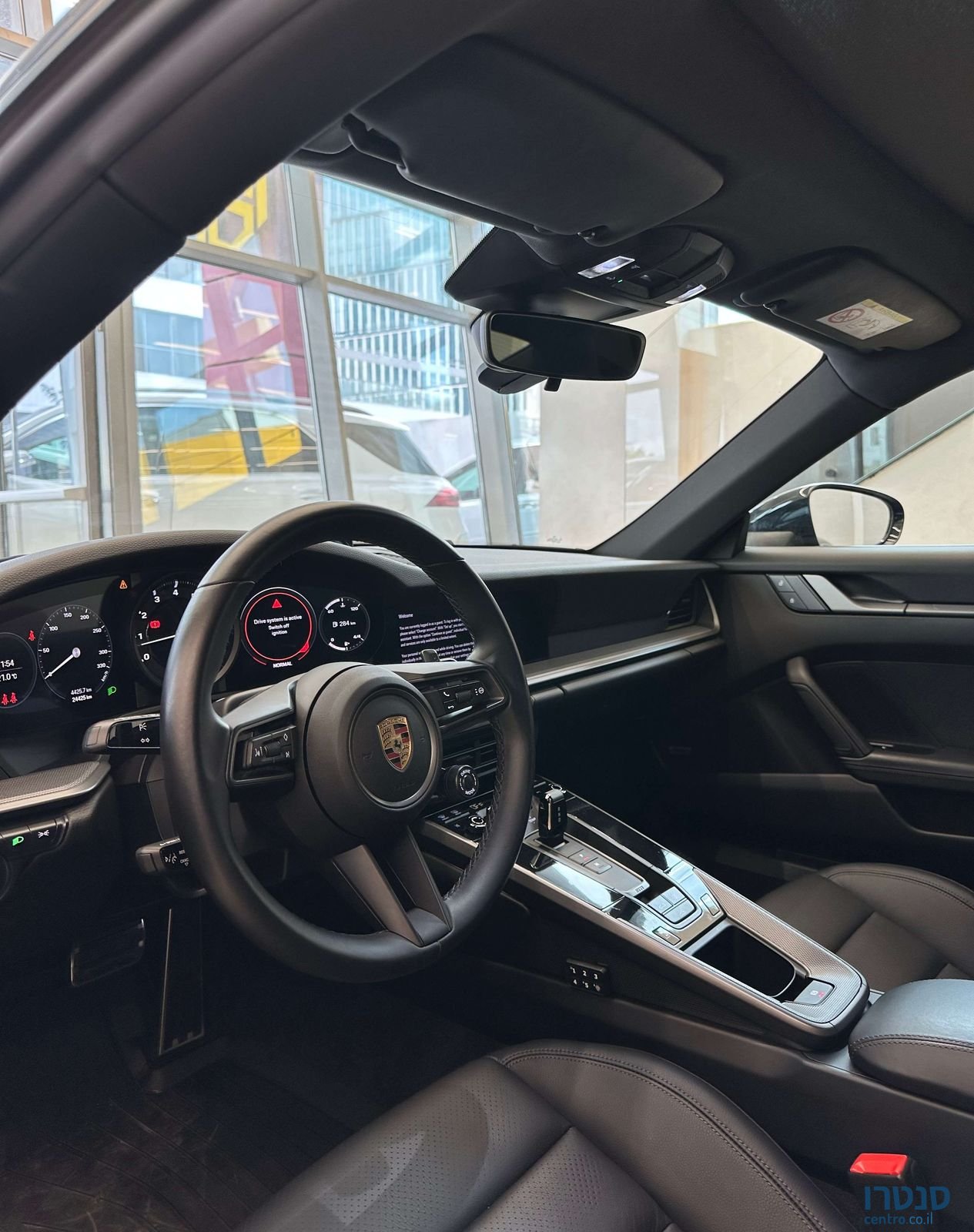 2024' Porsche 911 Carrera פורשה קאררה photo #5