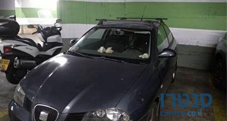 2007' SEAT Ibiza סיאטא יביזה photo #1