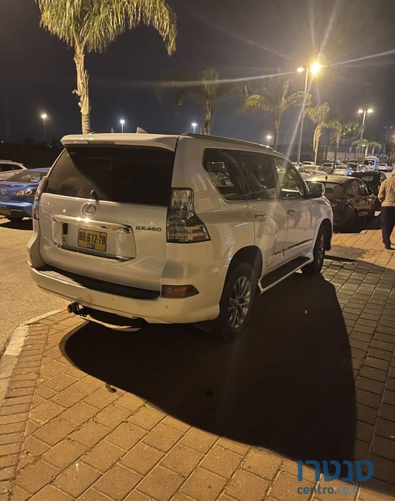 2016' Lexus Gx460 לקסוס photo #4
