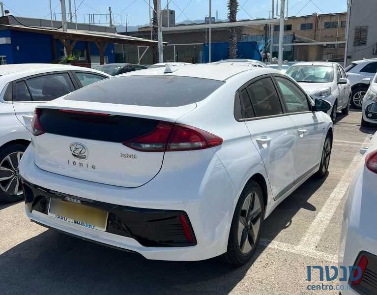 2020' Hyundai Ioniq יונדאי איוניק photo #4