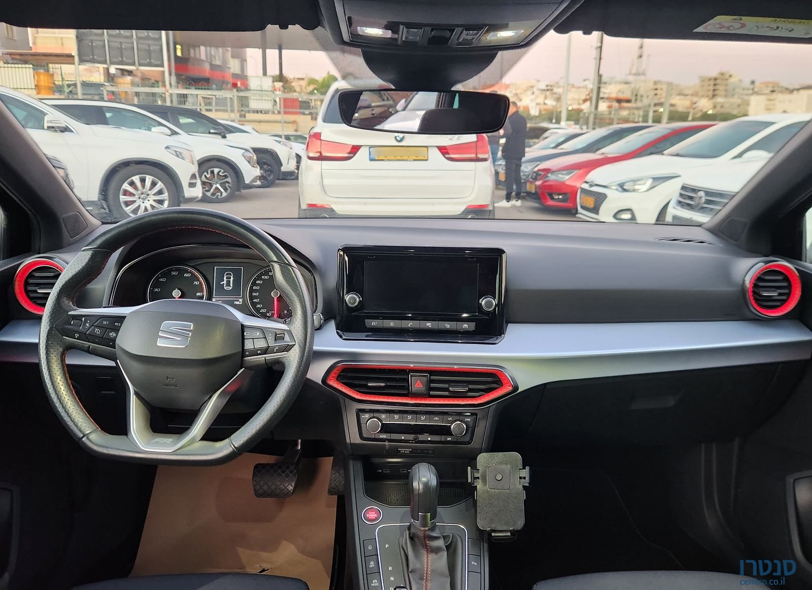 2022' SEAT Ibiza סיאט איביזה photo #5