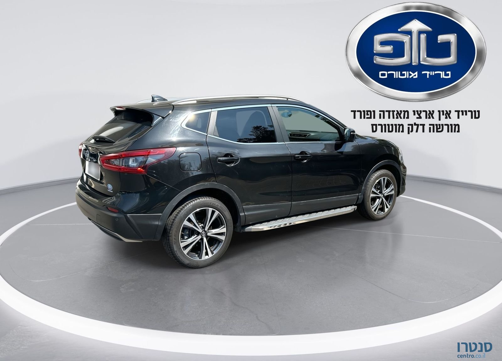 2019' Nissan Qashqai ניסאן קשקאי photo #5