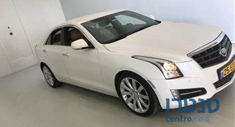 2014' Cadillac ATS Ats קאדילק photo #3