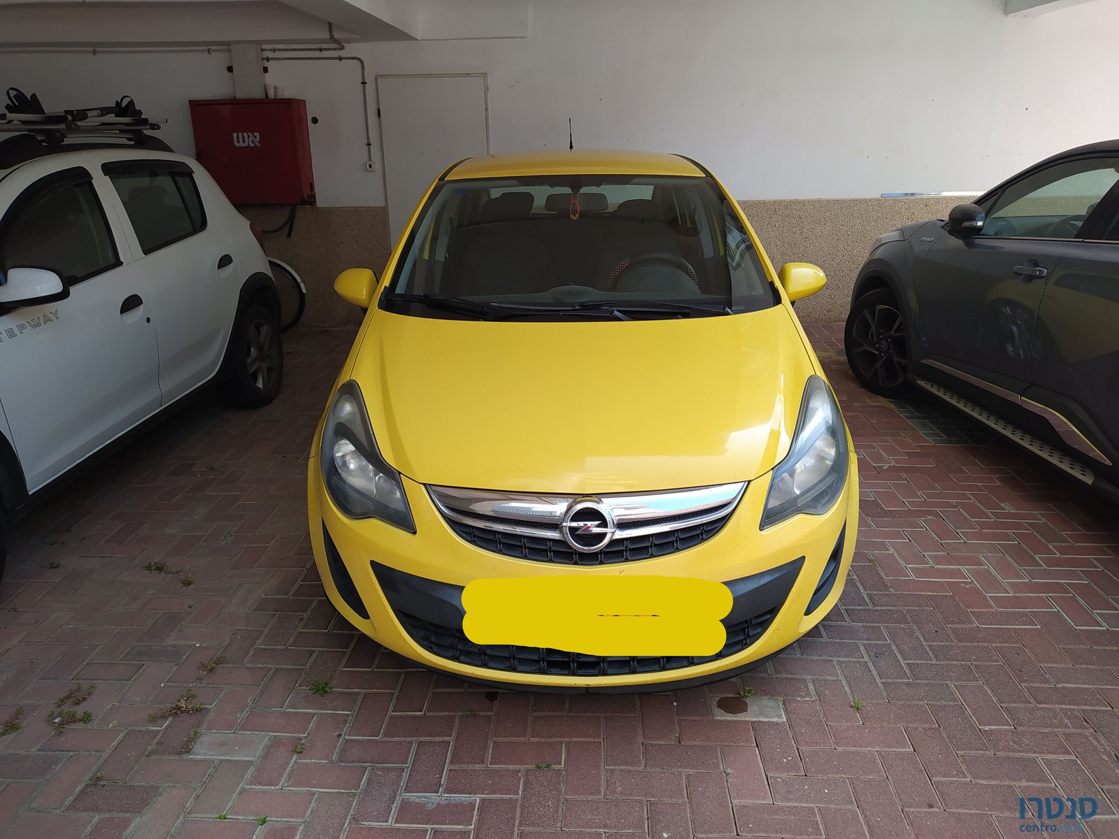 2014' Opel Corsa אופל קורסה photo #2