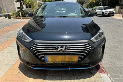 2018' Hyundai Ioniq Premium