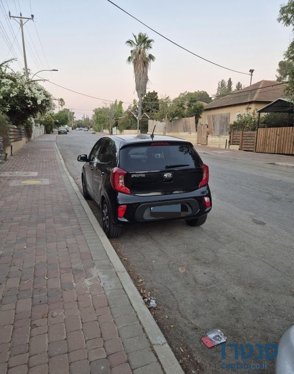 2019' Kia Picanto קיה פיקנטו photo #3