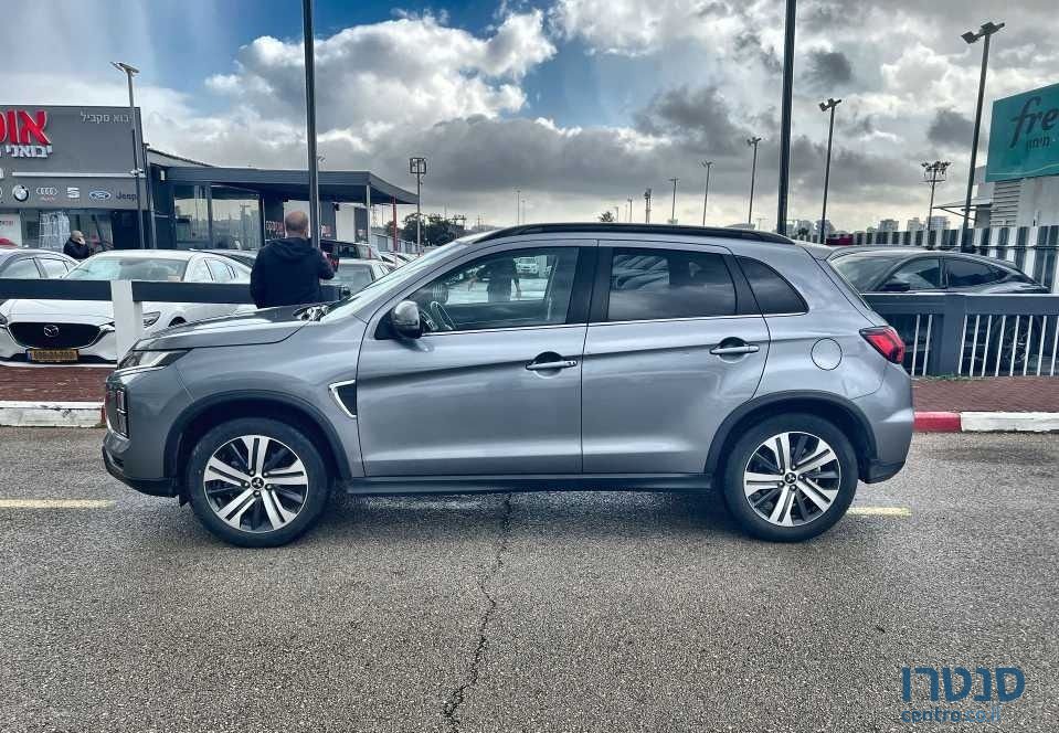 2021' Mitsubishi ASX מיצובישי photo #4