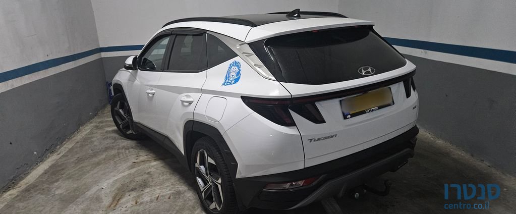 2022' Hyundai Tucson יונדאי טוסון photo #3