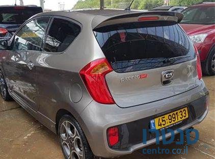 2015' Kia Picanto קאיה פיקנטו photo #1