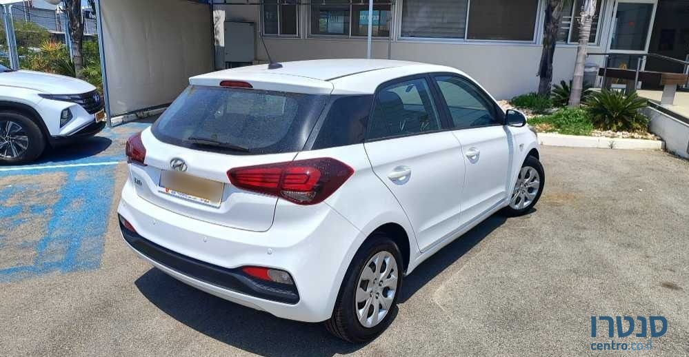 2021' Hyundai i20 יונדאי photo #3