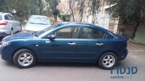 2008' Mazda 3 photo #2