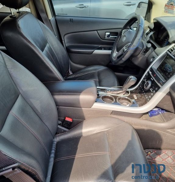 2014' Ford Edge פורד אדג' photo #3