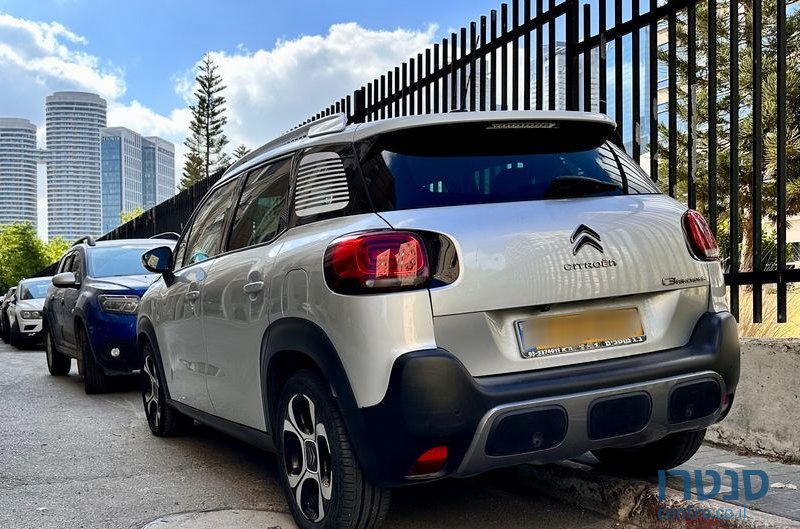 2018' Citroen C3 Aircross סיטרואן C3 איירקרוס photo #3