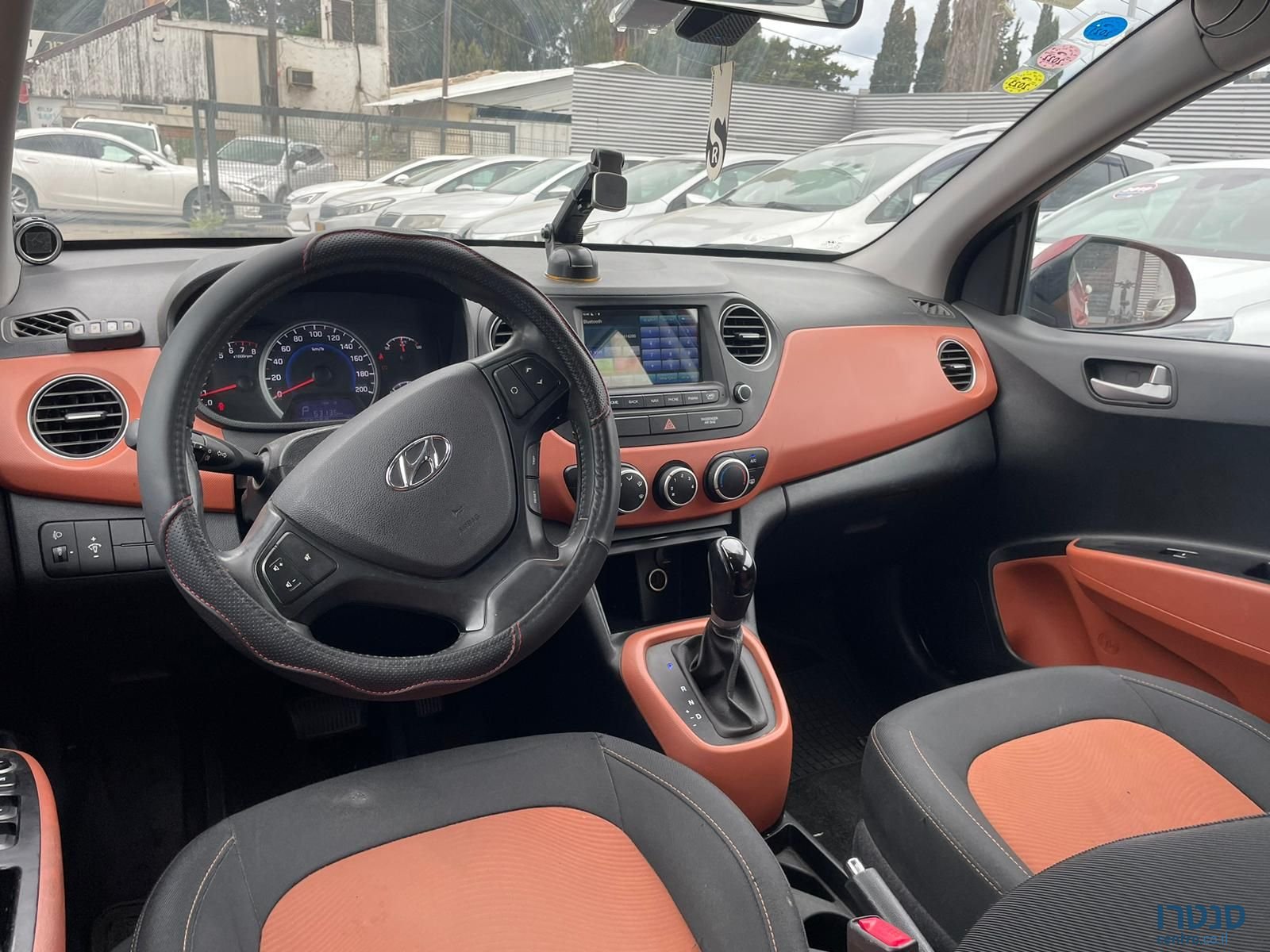 2018' Hyundai i10 יונדאי photo #5