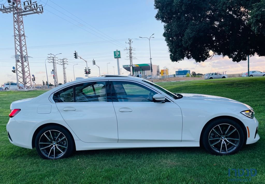 2022' BMW 3 Series ב.מ.וו סדרה 3 photo #6