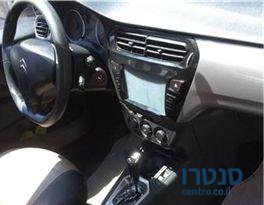 2013' Citroen C-Elysee אליזה C סיטרואן photo #3