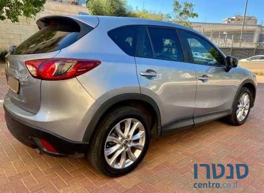 2014' Mazda CX-5 מאזדה photo #4