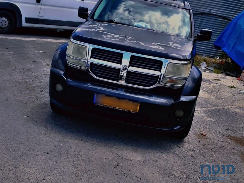 2008' Dodge Caliber דודג` קאליבר photo #4