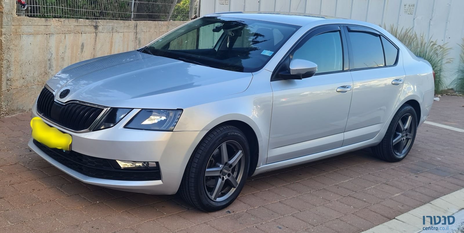 2019' Skoda Octavia סקודה אוקטביה photo #2