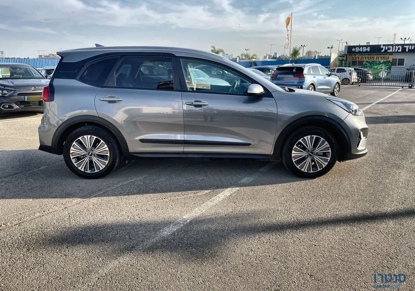 2023' Kia Niro Plus קיה נירו פלוס photo #2
