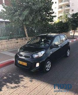 2015' Kia Picanto Lx photo #1