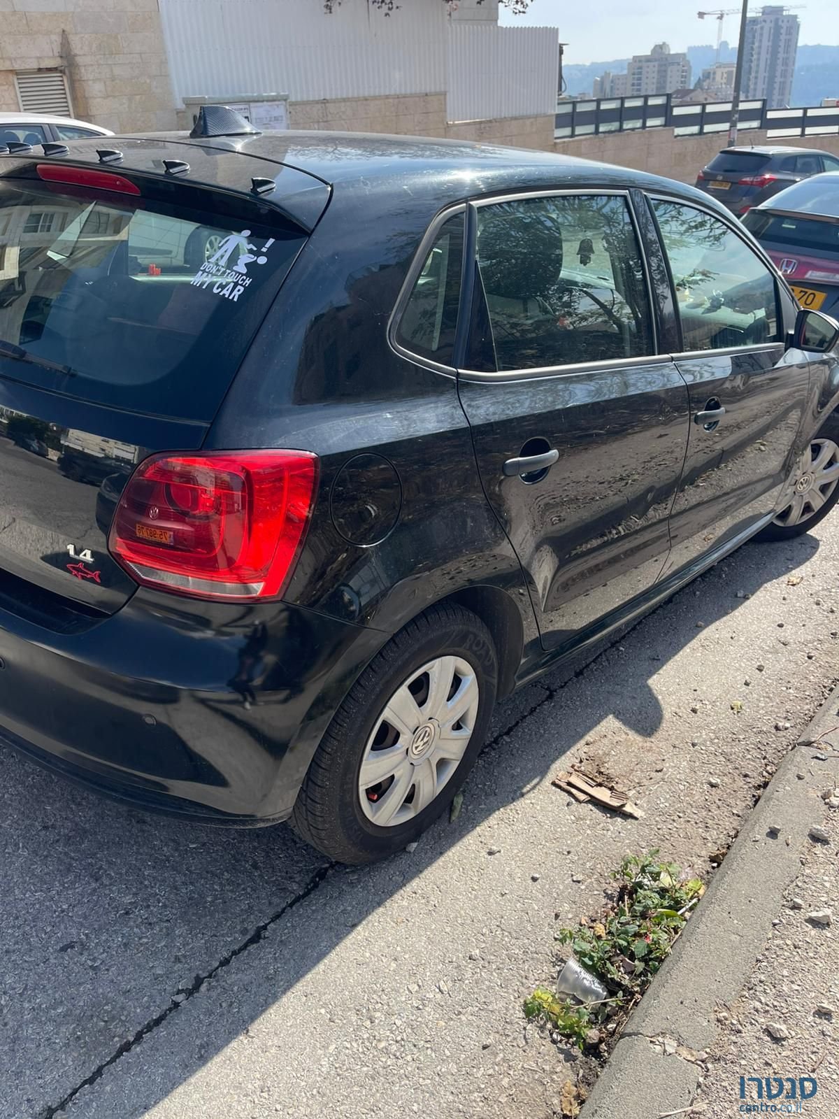 2013' Volkswagen Polo פולקסווגן פולו photo #2