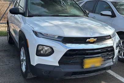 2022' Chevrolet Trailblazer שברולט טרייל בלייזר
