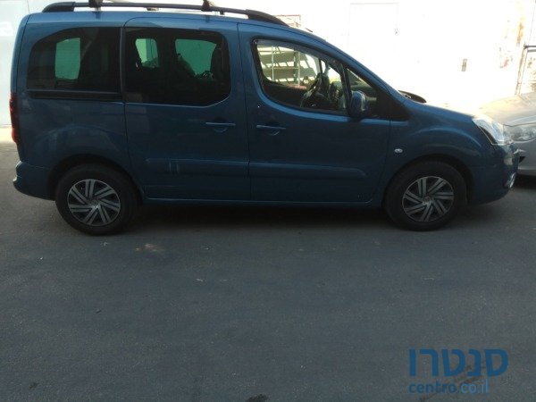 2014' Citroen Berlingo photo #1