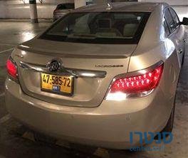 2011' Buick LaCrosse ביואיק לה קרוס photo #1