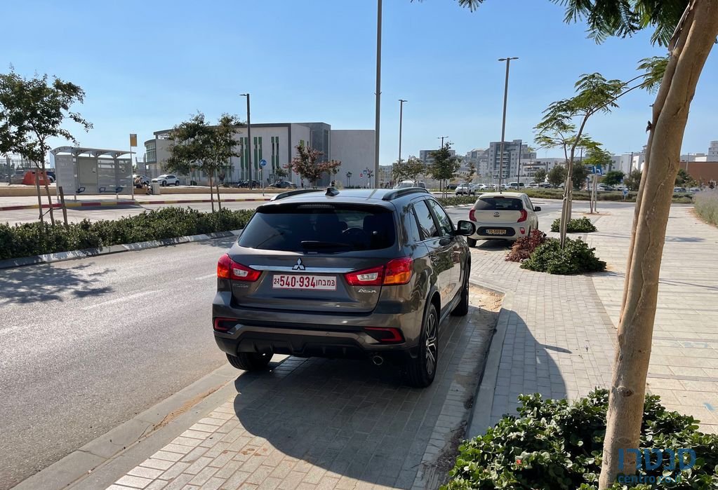 2018' Mitsubishi ASX מיצובישי photo #2