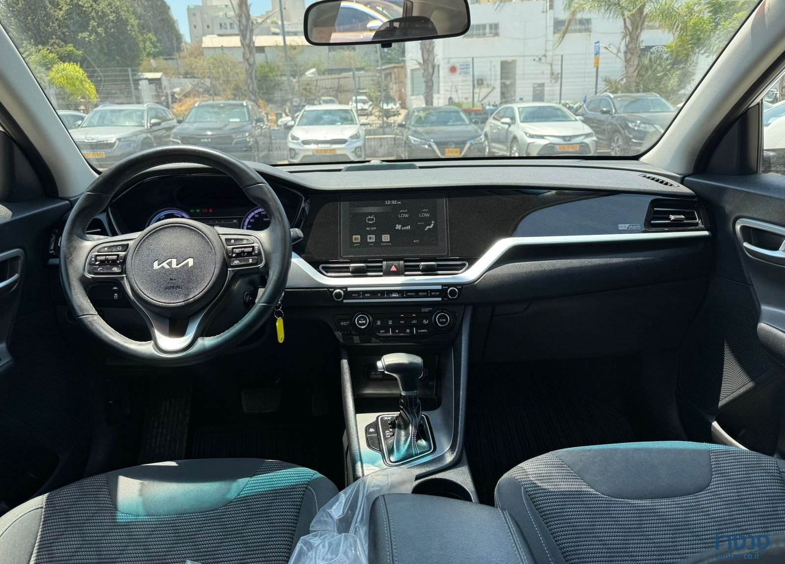 2022' Kia Niro קיה נירו photo #3