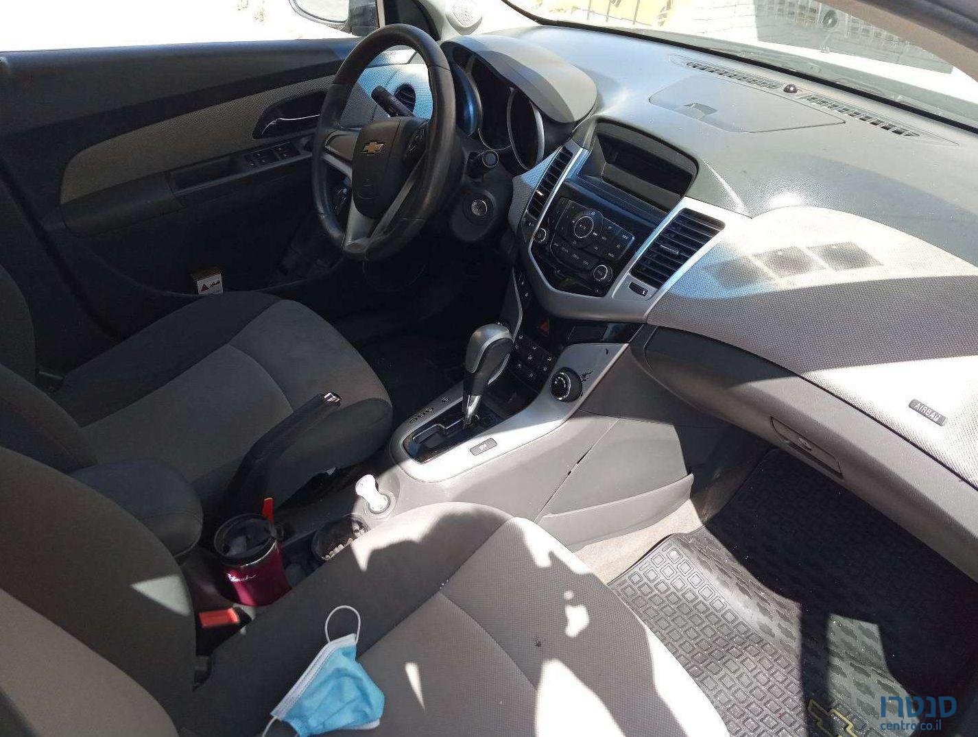 2010' Chevrolet Cruze שברולט קרוז photo #3